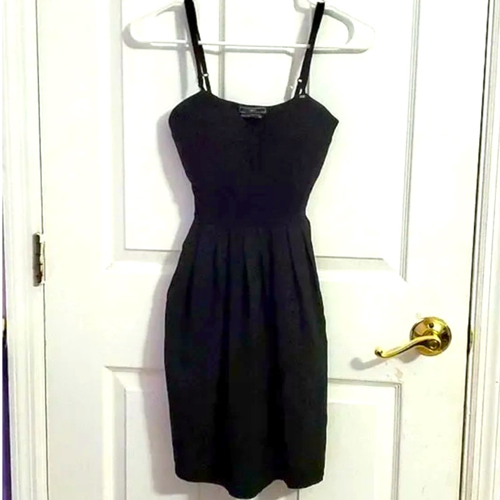 Obey Sweetheart A-Line Party Dress sz L